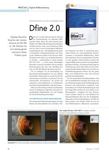 Dfine 2.0 - Nik Software