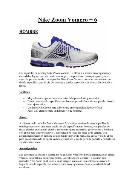 zapatillas nike zoom tra zapatillas nike zoom tra