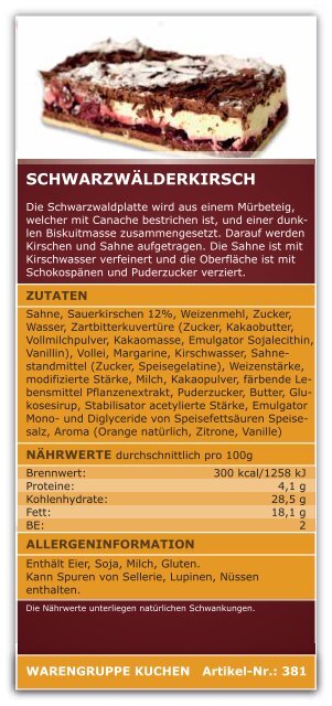 BIENENSTICH - Fulda Vegan