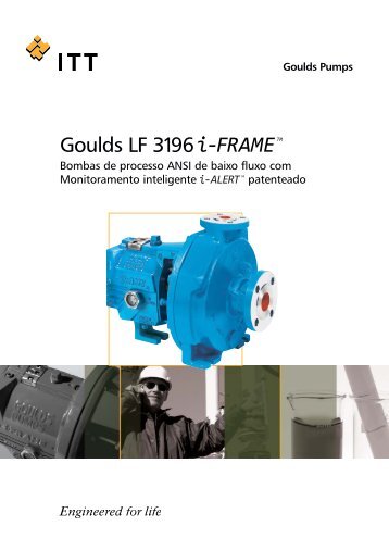 Goulds LF 3196 - Goulds Pumps