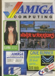 Amiga Computing - Commodore Is Awesome