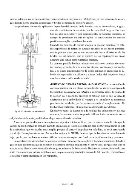 volutas y difusores