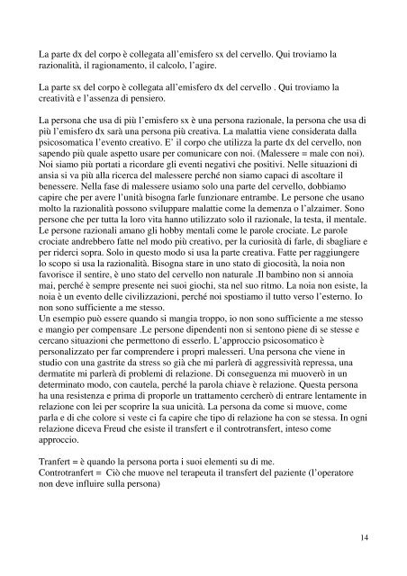 ….Credo che,attraverso i propri studenti,una vera scuola dovrebbe ...