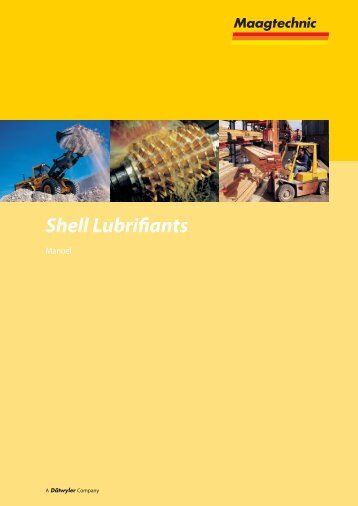 Shell Lubrifiants