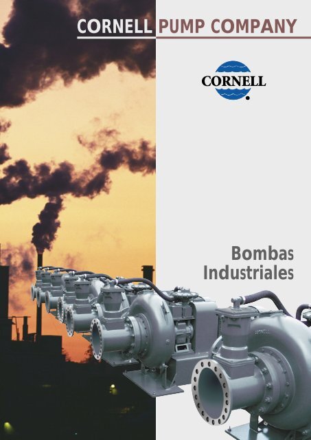 Catalogo de Productos Bombas Centrifugas Industriales - marienco