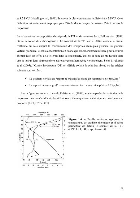 UNIVERSITÉ D'ORLÉANS - Laboratoire de physique et chimie de l ...