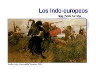 Los Indo-europeos - Textos PUCP Textos