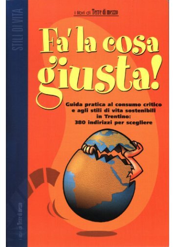 Fa' la cosa - Trentino Arcobaleno