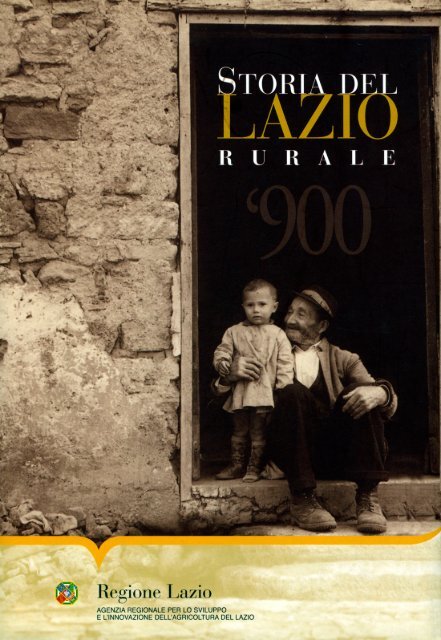 Storia del Lazio rurale (pdf) - I percorsi enogastronomici nelle ...