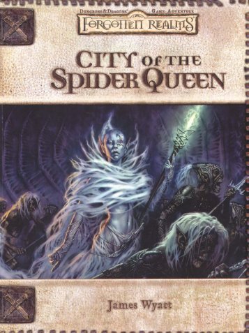 City Of The Spider Queen.pdf - Home