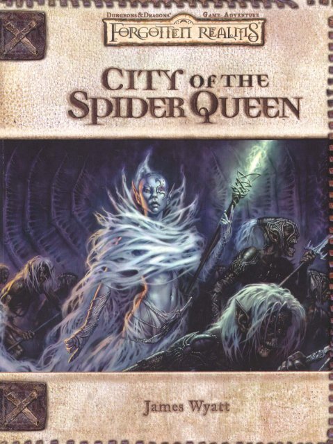 City Of The Spider Queen Pdf Home