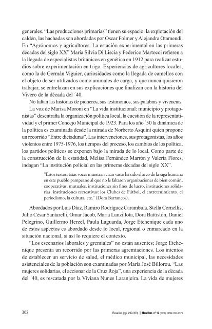Centenario de GUATRACHÉ - BIBLIOTECA UNLPam