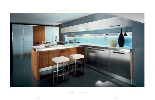 Scarica catalogo [ pdf - 7.616 Kb ] - Atra Cucine