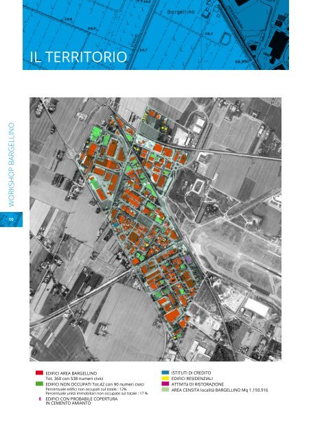 in Particolare - Comune di Calderara di Reno