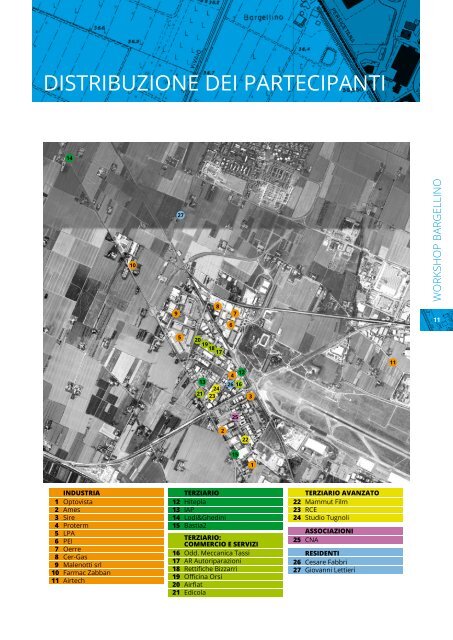 in Particolare - Comune di Calderara di Reno