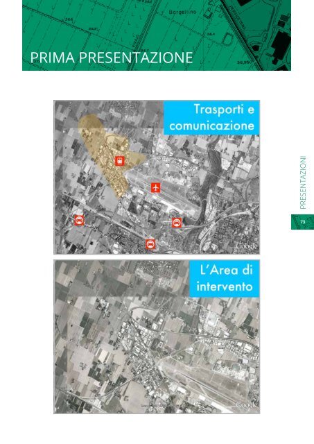 in Particolare - Comune di Calderara di Reno