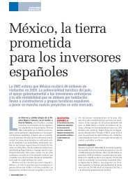 México, la tierra prometida para los inversores españoles - Amadeus