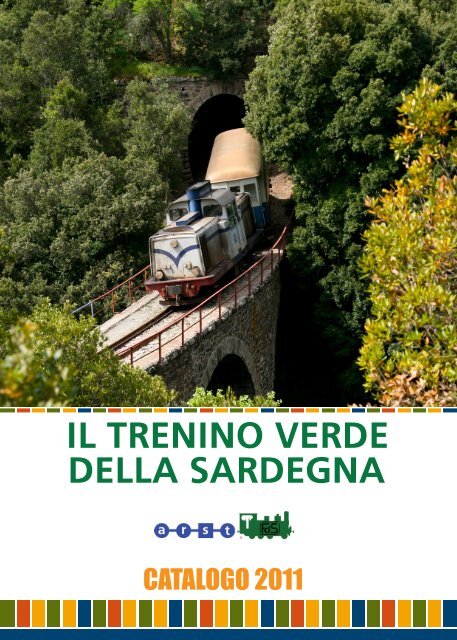 il trenino verde della sardegna - l'altro turismo a bordo dell'hansiosa ...