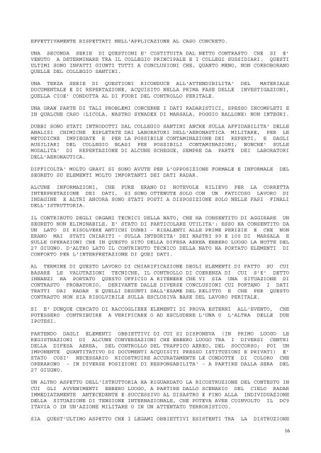 1 il documento e'stato tratto dai cd tribunale “generici” fasc. 321 e ...