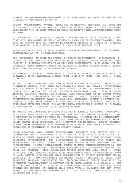 1 il documento e'stato tratto dai cd tribunale “generici” fasc. 321 e ...