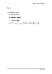 Manual Tarjeta Telenauta v1.0 ( pdf, 2.037 Kb ) - Movistar