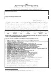 PIADS (Psychosocial Impact of Assistive Devices Scale) - Portale SIVA