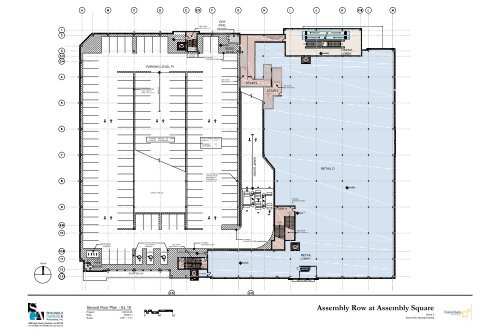 Architectural Renderings, Plans, Elevations