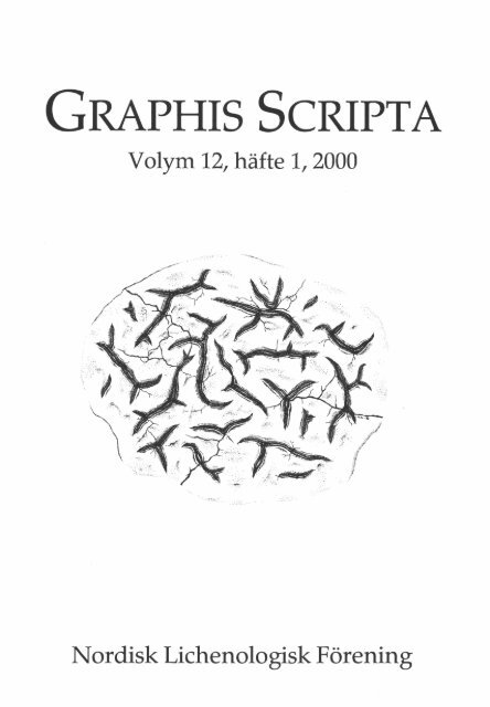 GRAPHIS ScnIPTA