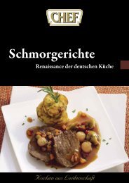 Rezeptideen Grandjus