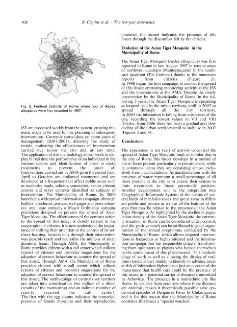 impaginato piccolo - Società Italiana di Parassitologia (SoIPa)