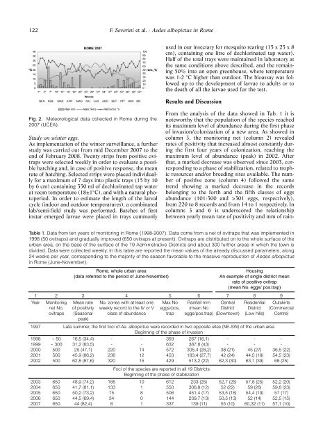 impaginato piccolo - Società Italiana di Parassitologia (SoIPa)