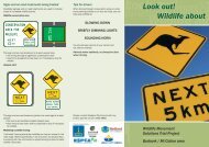 Wildlife Movement Solutions - Logan City Council