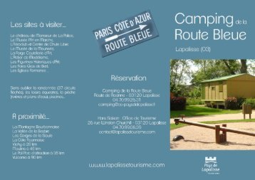 Les sites ('3 visiter... - Office de Tourisme du Pays de Lapalisse