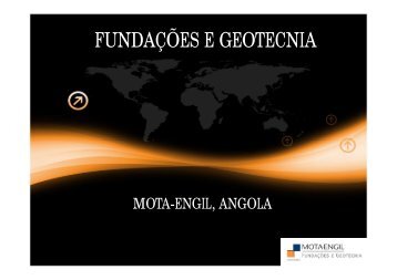 Apresentação - Ordem dos Engenheiros