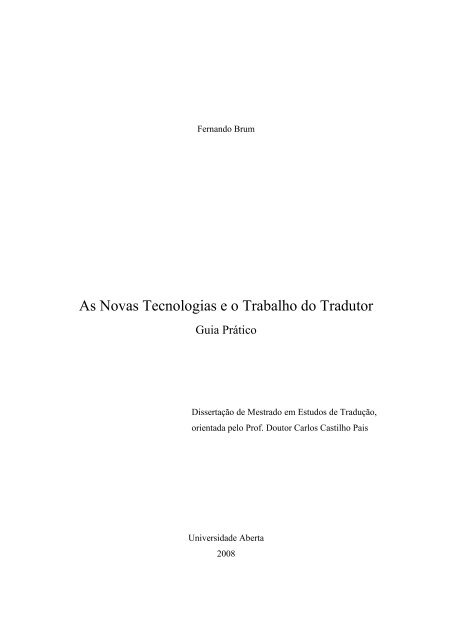 Conferência Brasileira do Proz 2012 - Tradução via Val