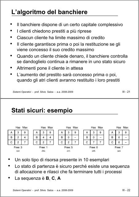 Deadlock (stallo)