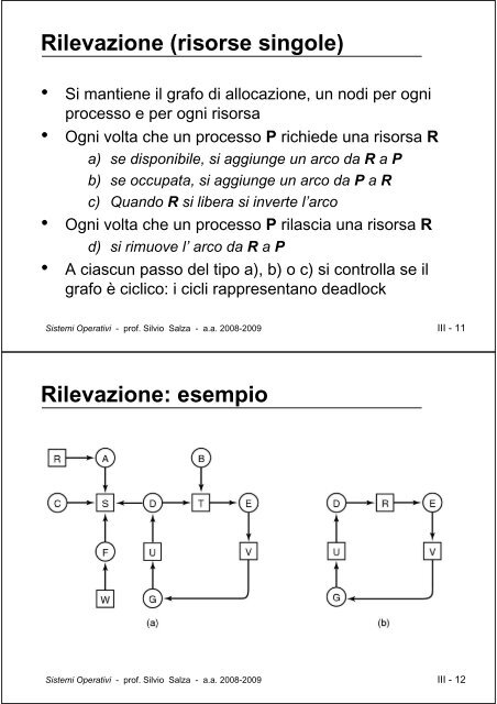Deadlock (stallo)