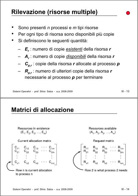 Deadlock (stallo)