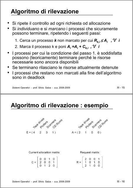 Deadlock (stallo)