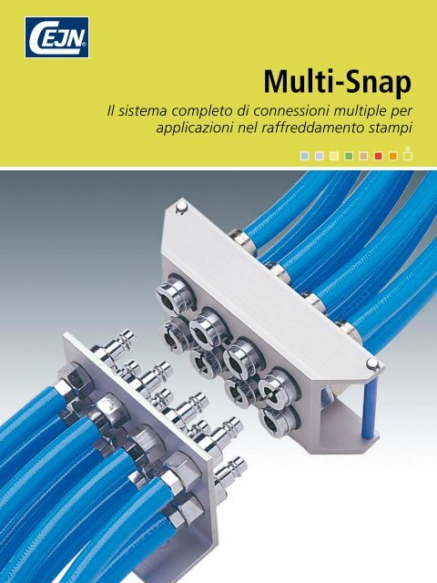Multi-Snap - Cejn