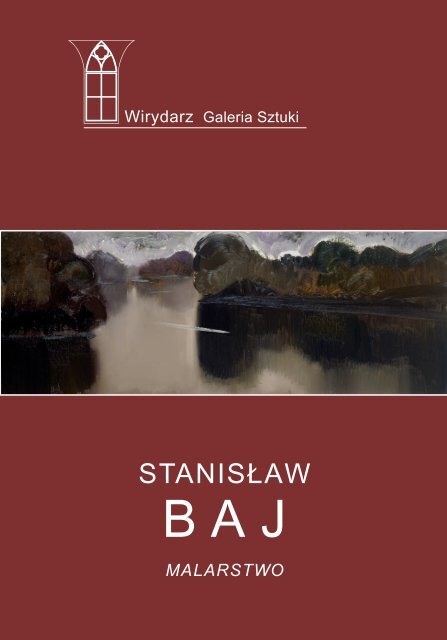 STANIS¸AW - Akademia Sztuk Pięknych w Warszawie
