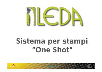 Sistema per stampi “One Shot” - Giuseppe Silvestri/Leda - Octima