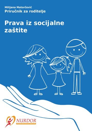 Priručnik iz socijalne zaštite - Nurdor