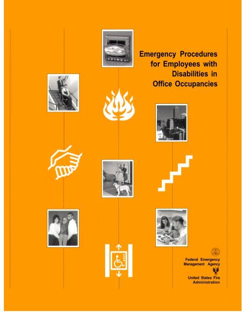 Emergency Procedures for Employees with Disabilities - US Fire ...