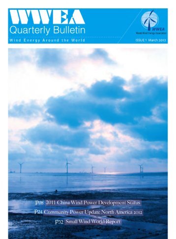 to download the bulletin as PDF - World Wind Energy Association