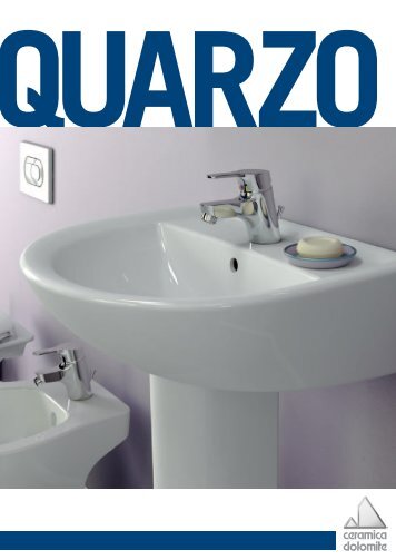 Quarzo - Ceramica Dolomite
