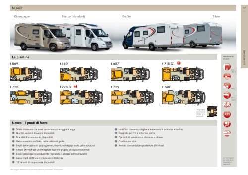 Catalogo camper ITA 2013 - Buerstner.com