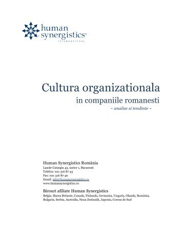 Cultura organizationala in companiile romanesti.pdf (276 kb)
