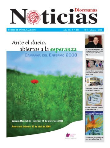 Nodi 244/1 - Diócesis de Orihuela-Alicante