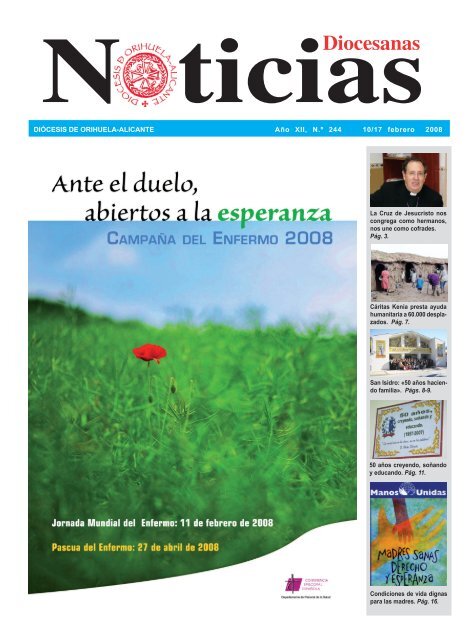 Nodi 244/1 - Diócesis de Orihuela-Alicante
